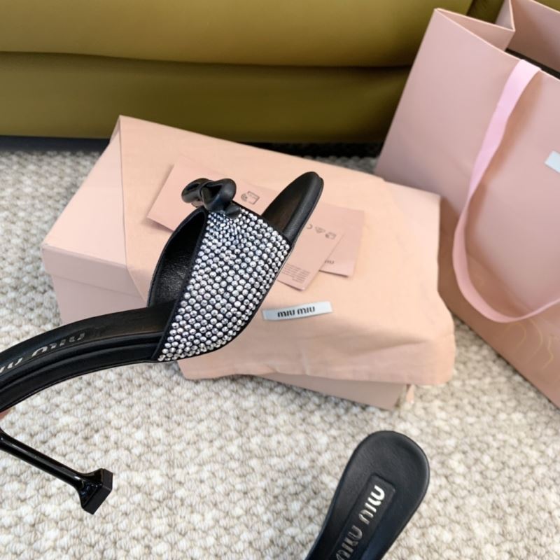 Miu Miu Sandals